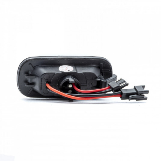 Einparts LED boční blinkry AUDI A6 C6 Avant (4F5) 2004–2011 – SMD oranžové 1700–1800K - Obrázek 4