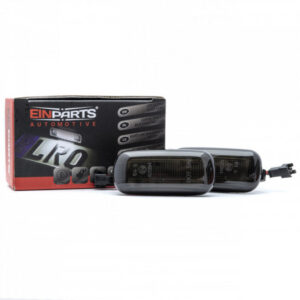 Einparts LED boční blinkry AUDI A6 C6 Avant (4F5) 2004–2011 – SMD oranžové 1700–1800K