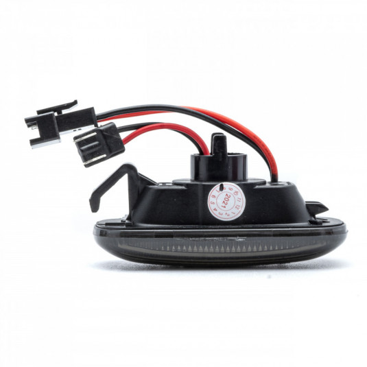 Einparts LED boční blinkry AUDI A6 C6 Avant (4F5) 2004–2011 – SMD oranžové 1700–1800K - Obrázek 5