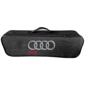 Taška do auta Audi – pevná stojící s potiskem loga