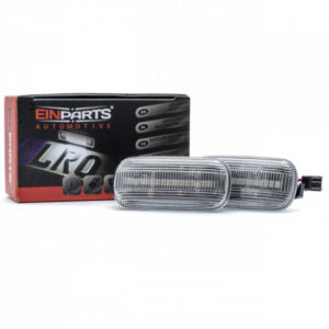Einparts LED boční blinkry pro AUDI A6 C6 (4F2) 2004–2011 – SMD oranžové 1700–1800K