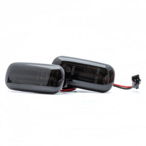 Einparts LED boční směrovky pro AUDI A6 C6 Avant (4F5) 2004–2011 | Oranžové 1700–1800K | 2 ks