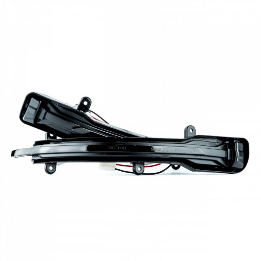 Einparts LED směrovky do zpětných zrcátek pro AUDI Q7 (4LB) 2006–2015 – Oranžové