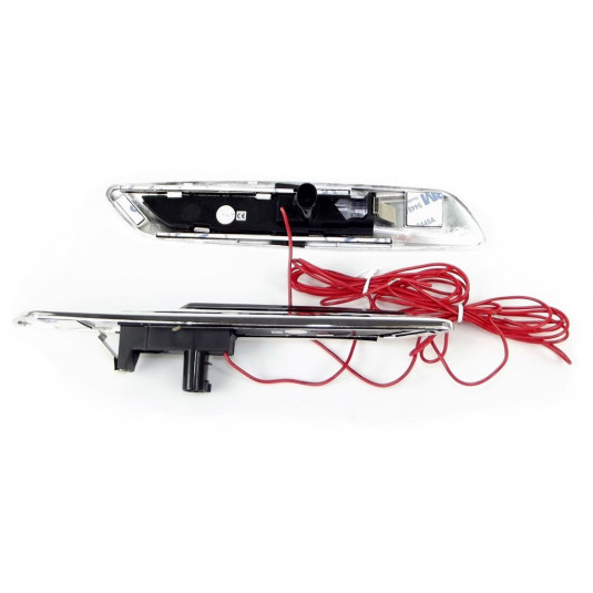 LED boční blinkry BMW 1 E82 (2007–2013) | Einparts | 2ks sada | rychlejší reakce a lepší viditelnost - Obrázek 2
