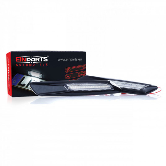 Einparts LED boční směrovky pro BMW 1 Coupe (E82) 2007–2013 | 2ks sada 0