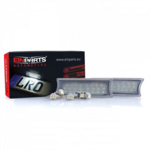 Einparts LED stropní osvětlení pro BMW 1 E87 (2004–2013) – čistě bílé 6000K