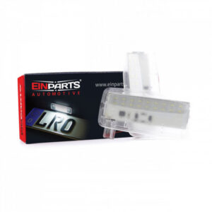 Einparts LED stropní osvětlení pro BMW 1 E88 Convertible (2007–2013) – bílé 6000K