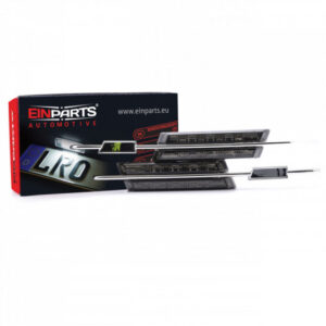 Einparts LED boční blinkry pro BMW 3 Compact E46 (2001–2005) – rychlejší reakce