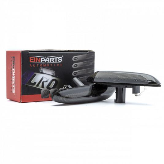 Einparts LED boční směrovky BMW 3 E36 (1990–1998) – oranžové SMD 1700–1800K
