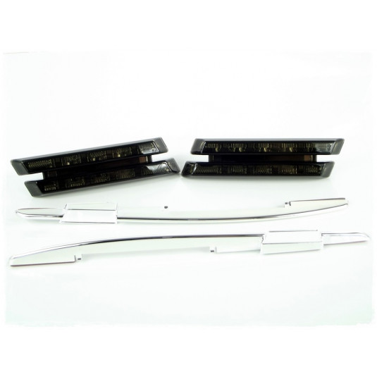 LED boční směrovky BMW E91 Touring (2004–2012) | Einparts | 2ks - Obrázek 2