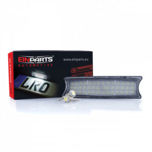 Einparts LED stropní osvětlení pro BMW 3 Convertible E46 (2000–2007) – čistě bílé 6000K
