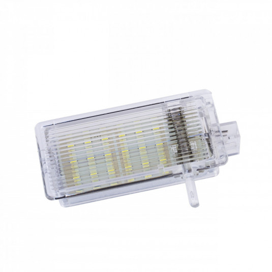 LED osvětlení přihrádky spolujezdce Einparts pro BMW a Mini – moderní úsporné osvětlení interiéru - Obrázek 4