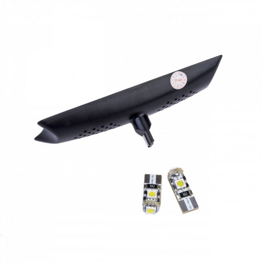 Einparts LED stropní osvětlení pro BMW 3 Touring E46 (2001–2005) – 1x 4,2 W, 6000 K čistě bílé světlo - Obrázek 4