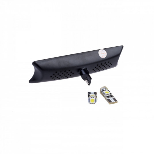 Einparts LED stropní osvětlení pro BMW 3 Touring E46 (2001–2005) – 1x 4,2 W, 6000 K čistě bílé světlo - Obrázek 5
