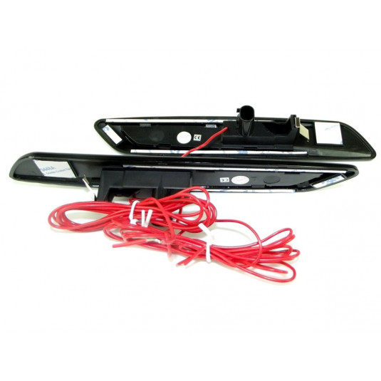 Einparts LED boční směrovky pro BMW 3 Touring (E91) 2004–2012 – moderní vzhled a vyšší bezpečnost - Obrázek 2