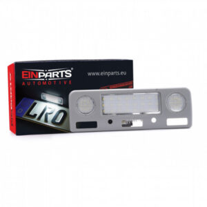 Einparts LED stropní osvětlení pro BMW 5 E39 (1995–2003) – 6000K čistě bílé světlo