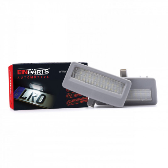 Einparts LED stropní osvětlení pro BMW 5 F10 F11 F07 F01 F02 F03 F04 2009–2016 – 2 ks sada