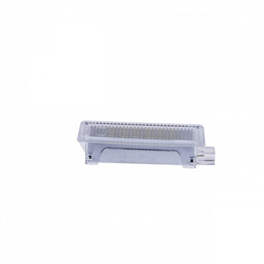 Einparts LED osvětlení přihrádky spolujezdce pro BMW 7 F01 F02 F03 F04 (2008–2015) – bílé 6000K - Obrázek 2