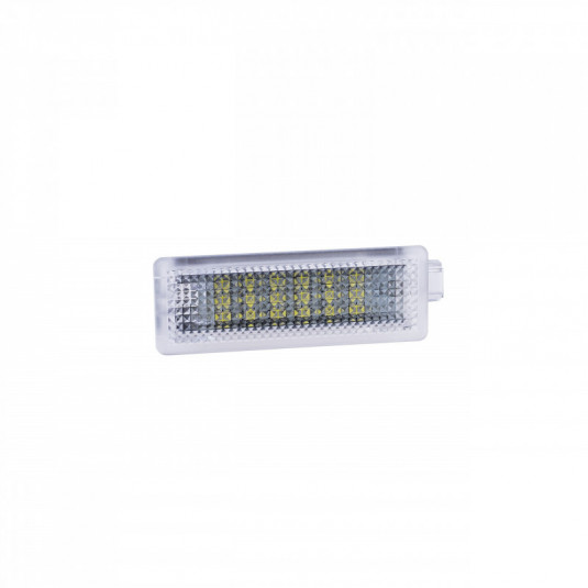Einparts LED osvětlení přihrádky spolujezdce pro BMW 7 F01 F02 F03 F04 (2008–2015) – bílé 6000K - Obrázek 3