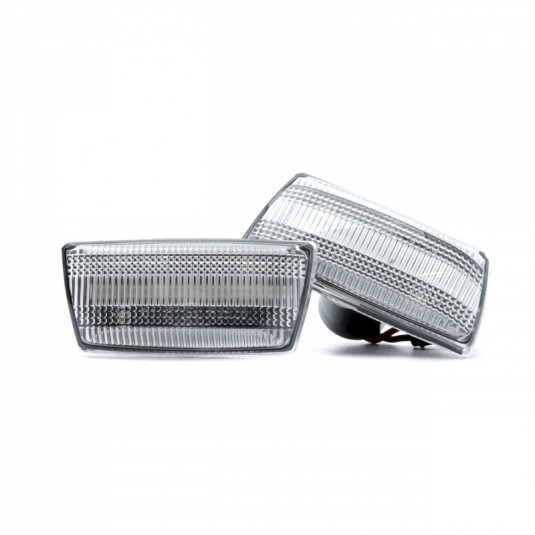 Einparts LED boční blinkry pro CHEVROLET Cruze J300 (2009–2018) – moderní design a rychlá reakce - Obrázek 2