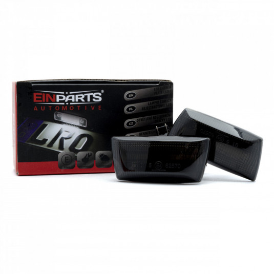 Einparts LED boční blinkry pro CHEVROLET CRUZE (J300) 2009–2018 – SMD oranžové 1700–1800K