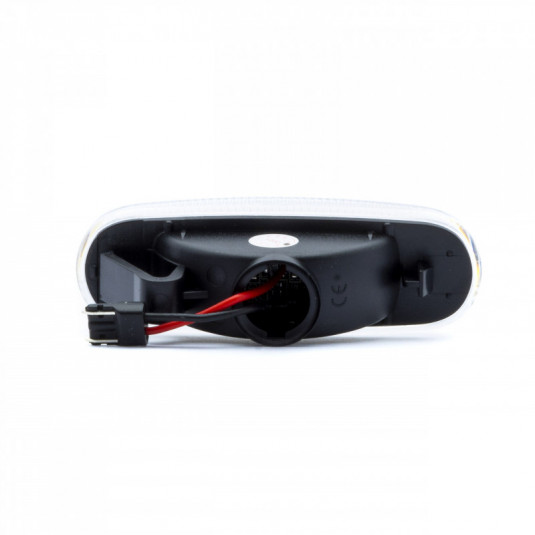 Einparts LED boční blinkry pro FIAT FIORINO Box Body/MPV (225_) 2007–2013 – 84 mm, oranžové 1700–1800K - Obrázek 5
