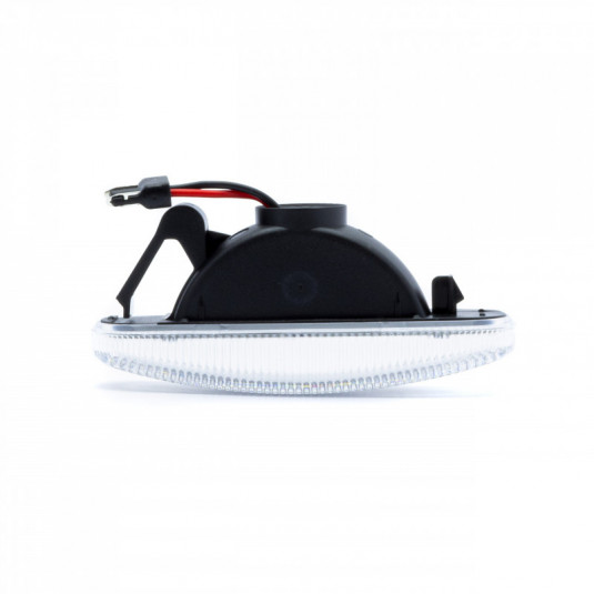 Einparts LED boční blinkry pro FIAT LINEA 323_ 110_ (2006–2019) – SMD oranžové, 84 mm - Obrázek 4