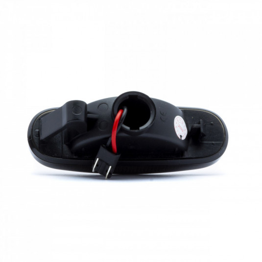 Einparts LED boční blinkry pro FIAT LINEA (323_, 110_) 2006–2019 – SMD oranžové 1700–1800K - Obrázek 5