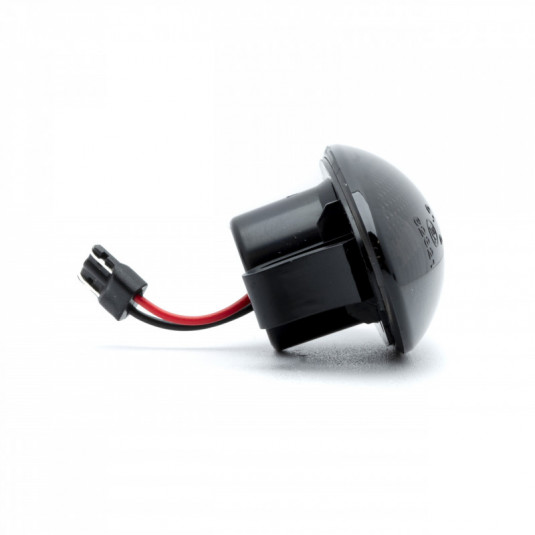Einparts LED boční blinkry Fiat Sedici (189_) 2006–2014 | Oranžové SMD 1700–1800K | Kompatibilní i s Grand Vitara, Swift, SX4 - Obrázek 4