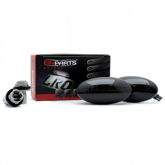 Einparts LED boční blinkry Fiat Sedici (189_) 2006–2014 | Oranžové SMD 1700–1800K | Kompatibilní i s Grand Vitara