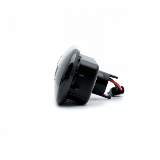 Einparts LED boční blinkry pro FORD FIESTA V (JH_, JD_) 2001–2014 – moderní vzhled a rychlejší reakce - Obrázek 5