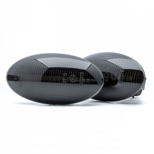 LED boční blinkry MAZDA 6 Saloon GG (2002–2008) – Einparts SMD oranžové 1700–1800K - Obrázek 2