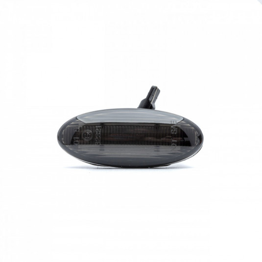 Einparts LED boční blinkry pro Nissan Micra III (K12) 2002–2010 – SMD oranžové 1700–1800K - Obrázek 4