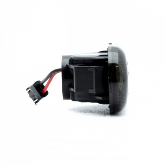 Einparts LED boční blinkry pro Nissan Qashqai I (J10) 2013–2014 – oranžové SMD diody 1700–1800K - Obrázek 4