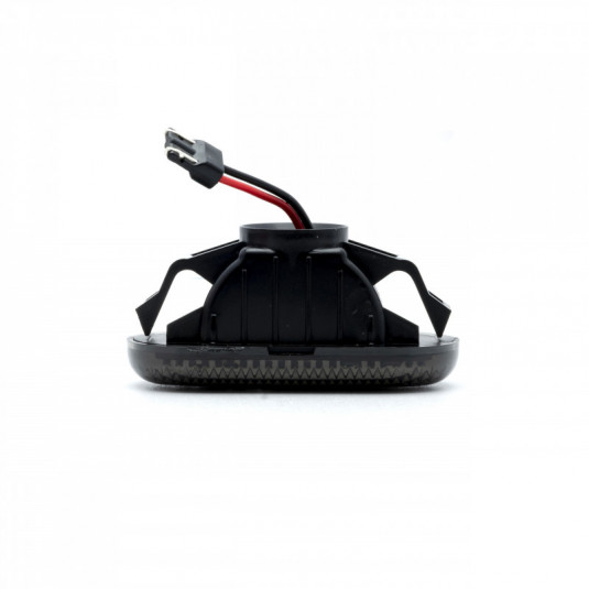 Einparts LED boční blinkry pro Nissan Qashqai I (J10) 2013–2014 – oranžové SMD diody 1700–1800K - Obrázek 5