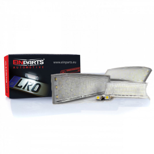 LED stropní osvětlení pro MERCEDES-BENZ E-CLASS C207 (2009–2016) – Einparts EP606