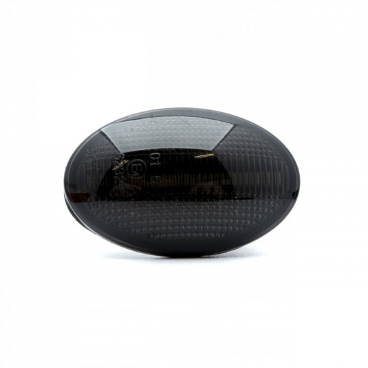 Einparts LED boční blinkry pro OPEL Meriva A MPV (X03) 2003–2010 – trvanlivé SMD oranžové světla 1700–1800K - Obrázek 3
