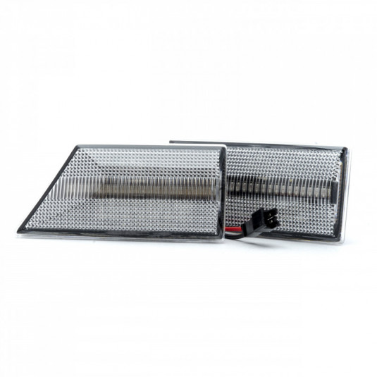 Einparts LED boční blinkry pro OPEL Signum Hatchback (Z03) 2003–2008 – SMD oranžové 1700–1800K - Obrázek 2
