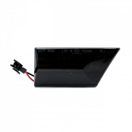 Einparts LED boční blinkry pro OPEL Vectra C (Z02) 2002–2009 – oranžové SMD 1800K - Obrázek 3