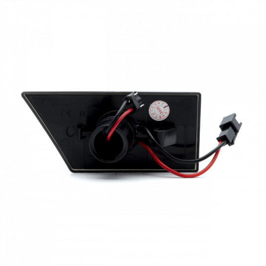 Einparts LED boční blinkry pro OPEL Vectra C (Z02) 2002–2009 – oranžové SMD 1800K - Obrázek 5