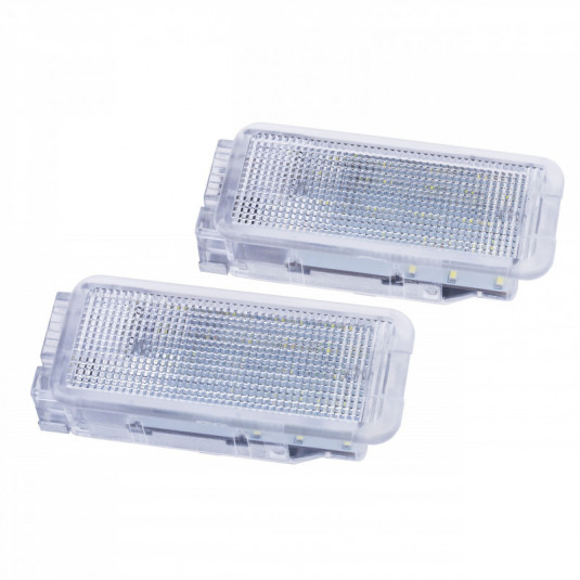 Einparts LED osvětlení do interiéru PEUGEOT PARTNER Box Body/MPV (K9) od 2018 – výměna žárovek za moderní LED - Obrázek 5