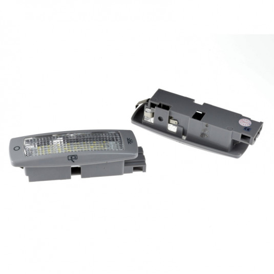 LED stropní osvětlení SKODA SUPERB I (3U4) 2001–2008 | Einparts s 3-polohovým přepínačem - Obrázek 3