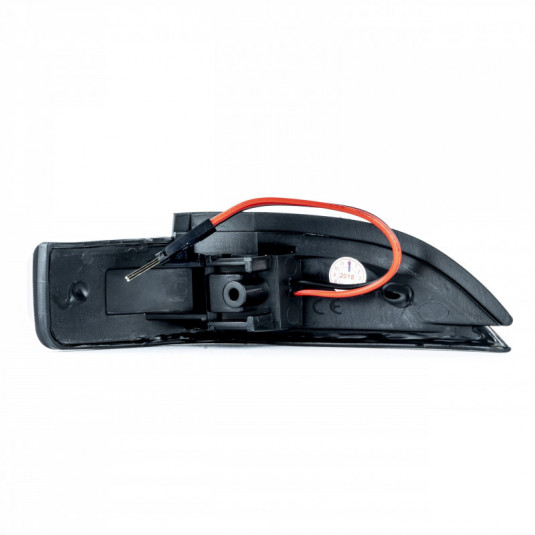 Einparts LED směrovky do zpětných zrcadel pro TOYOTA PRIUS C (NHP10_) od 2011 – 2×5W, oranžové - Obrázek 4