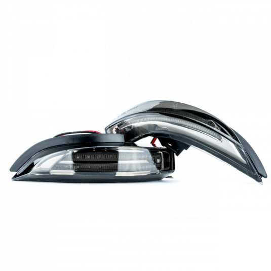 Einparts LED směrovky do zpětných zrcadel pro TOYOTA PRIUS C (NHP10_) od 2011 – 2×5W