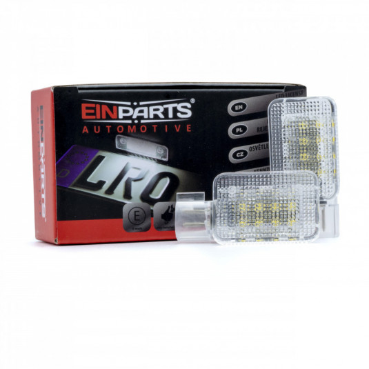 LED osvětlení dveří pro VOLVO XC90 I (275) 2002–2014 – Einparts EP630