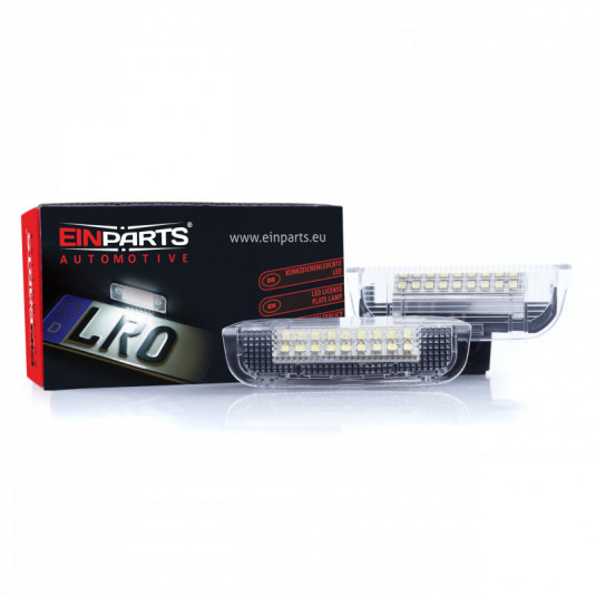 Einparts LED osvětlení dveří pro VW EOS (1F7