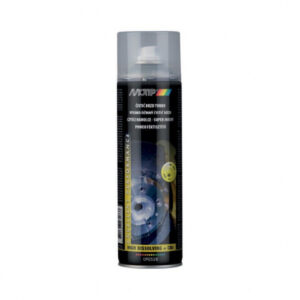 Čistič brzd turbo 500 ml – silný čistič pro brzdové součástky