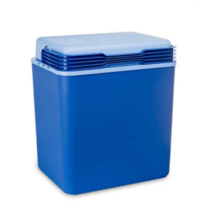 Chladnička Kamai 24 l – 12V auto chladicí box s Peltierovým článkem