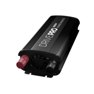 Měnič napětí 12V na 230V 1000W s upravenou sinusovkou a USB – typ zásuvky E