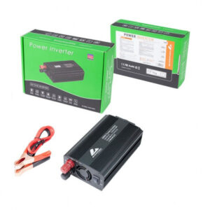 Měnič napětí 12V na 230V 500W s USB – Napájejte domácí spotřebiče i mobily z auta
